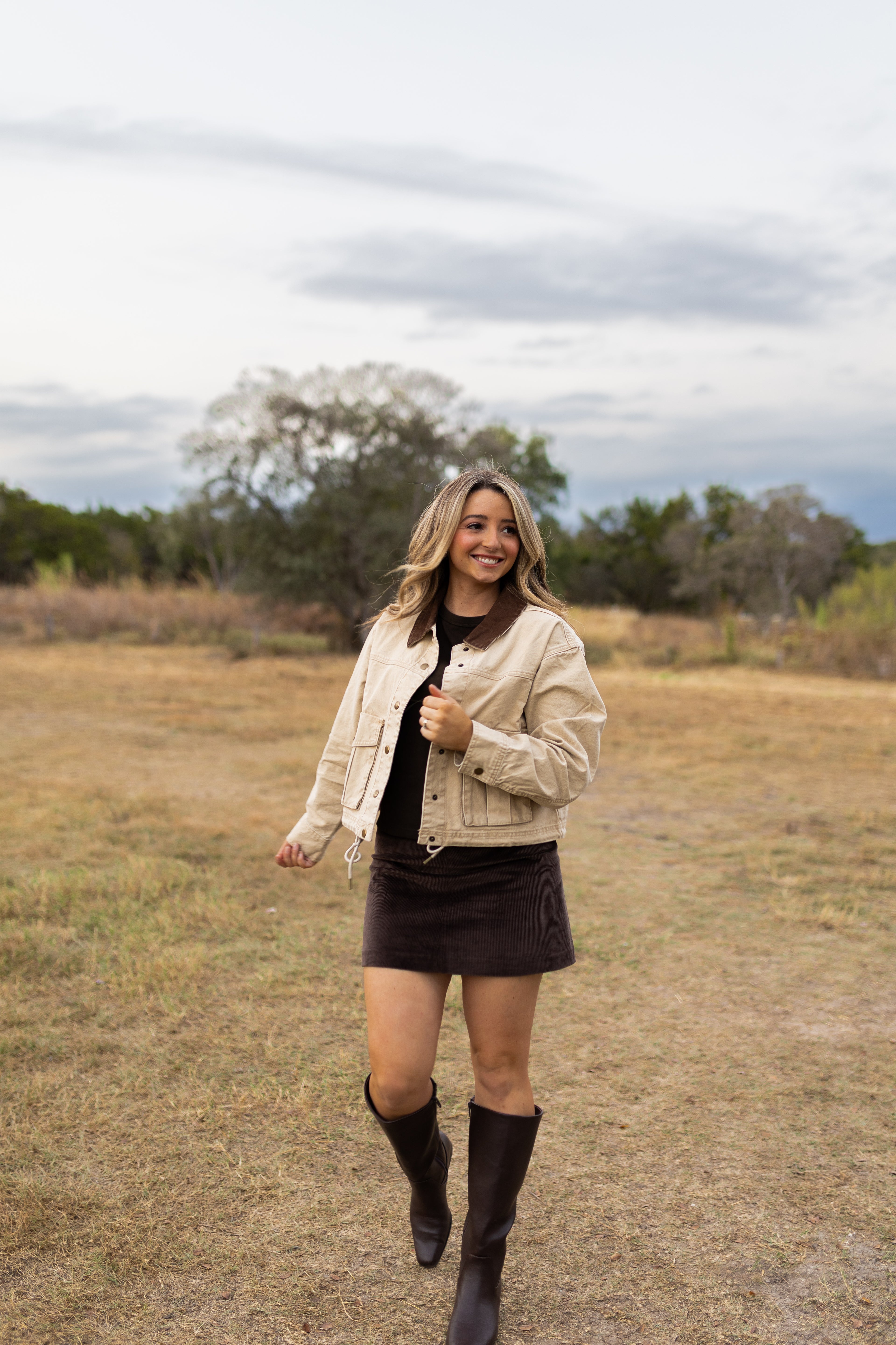 Everyday Utility Jacket