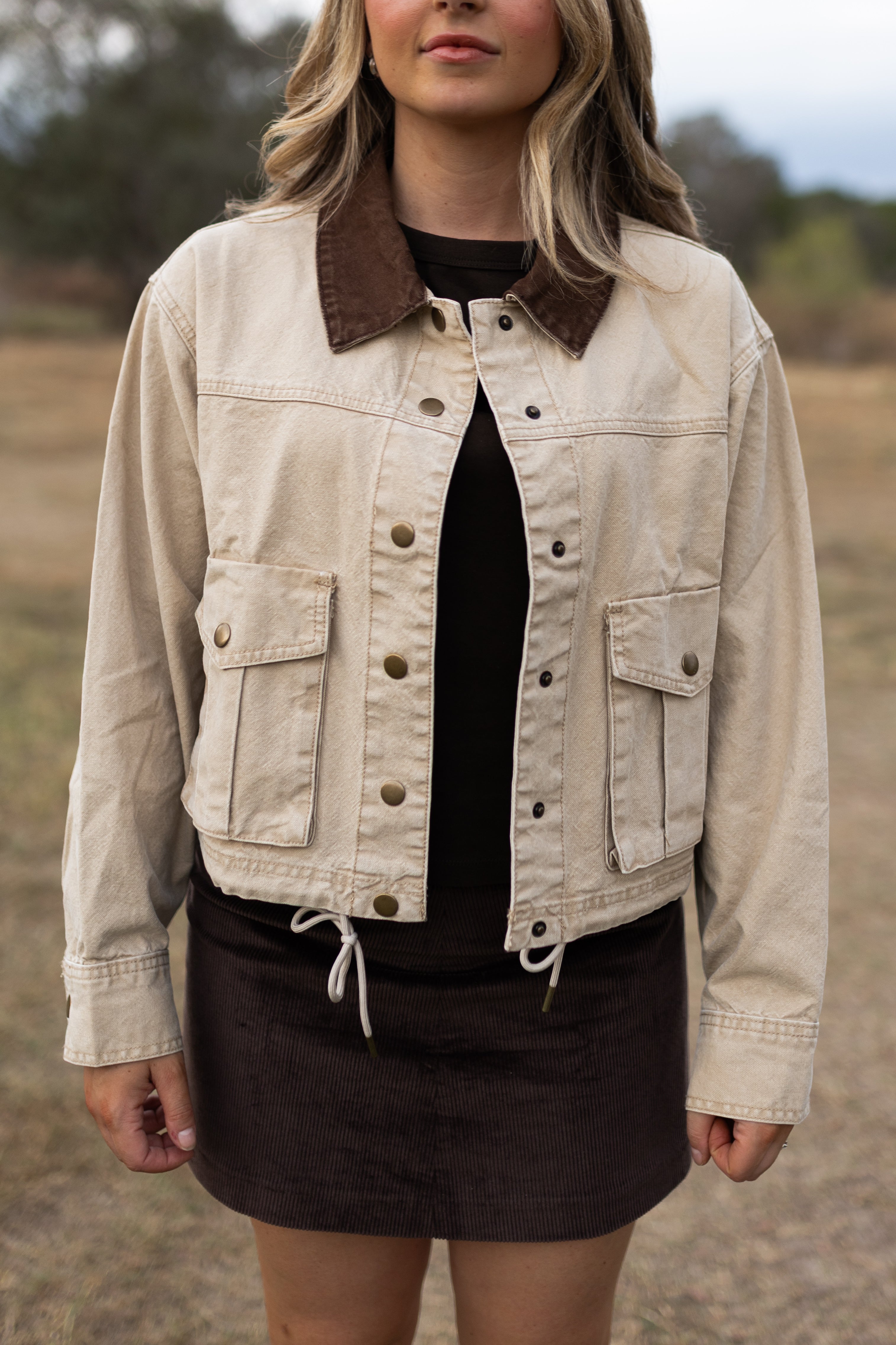 Everyday Utility Jacket